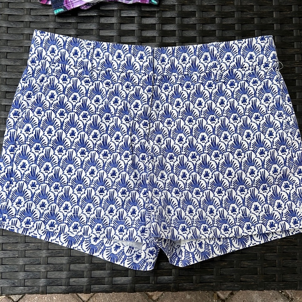 Vineyard vines girls shorts size 10